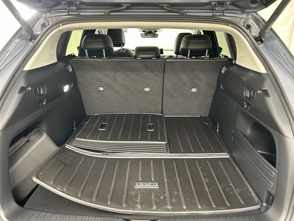 2025 Mazda CX-50 Premium - Photo 20