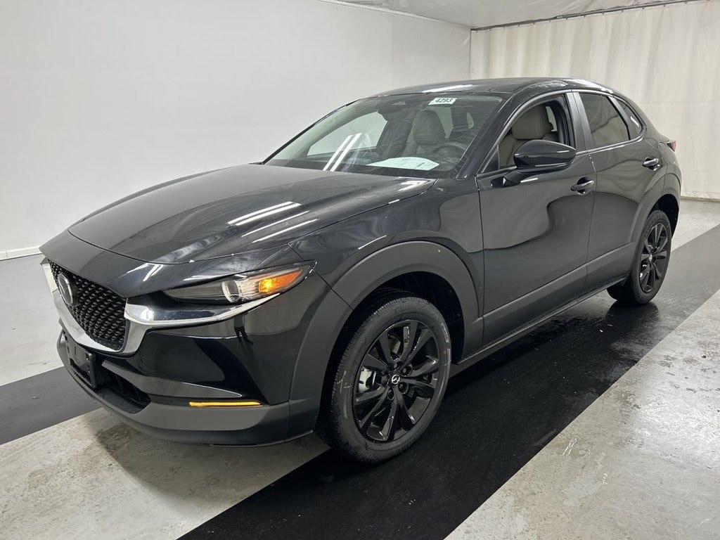 New 2026 Mazda CX-30 2.5 S Select Sport AWD Sport Utility
