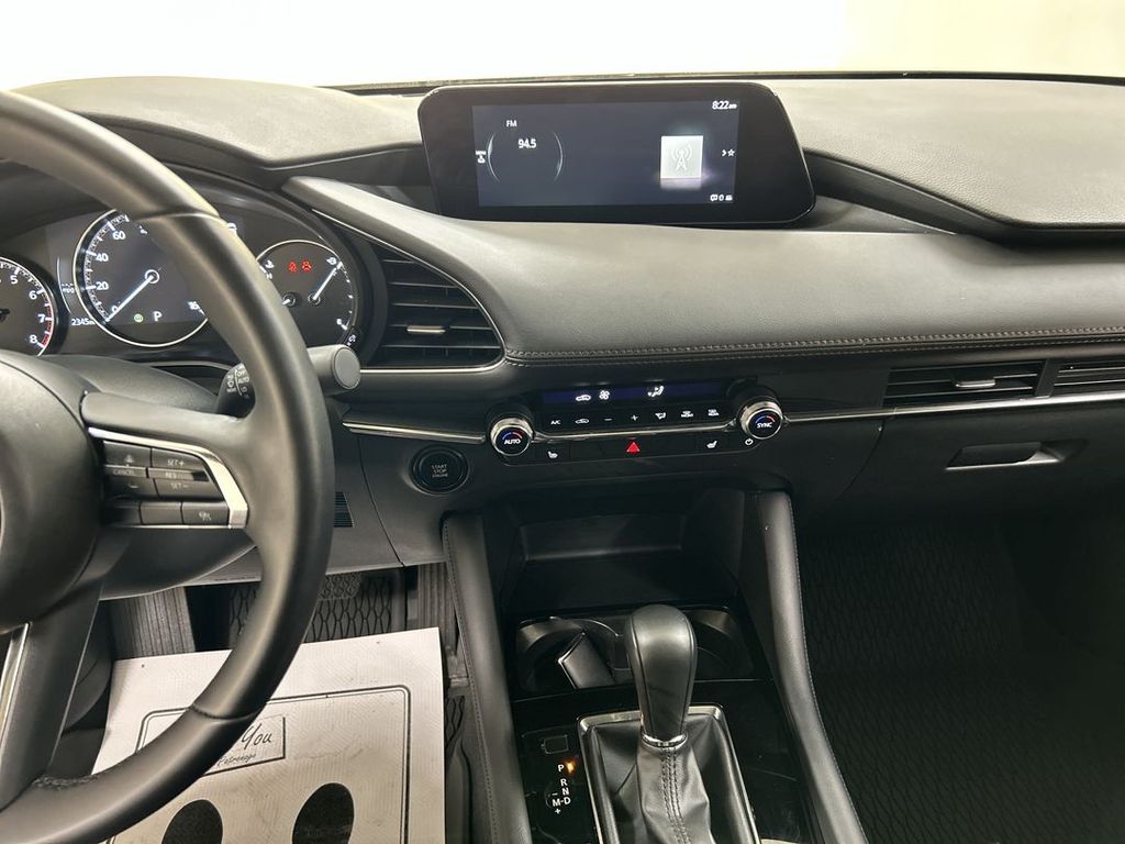 2025 Mazda Mazda3 Preferred - Photo 17