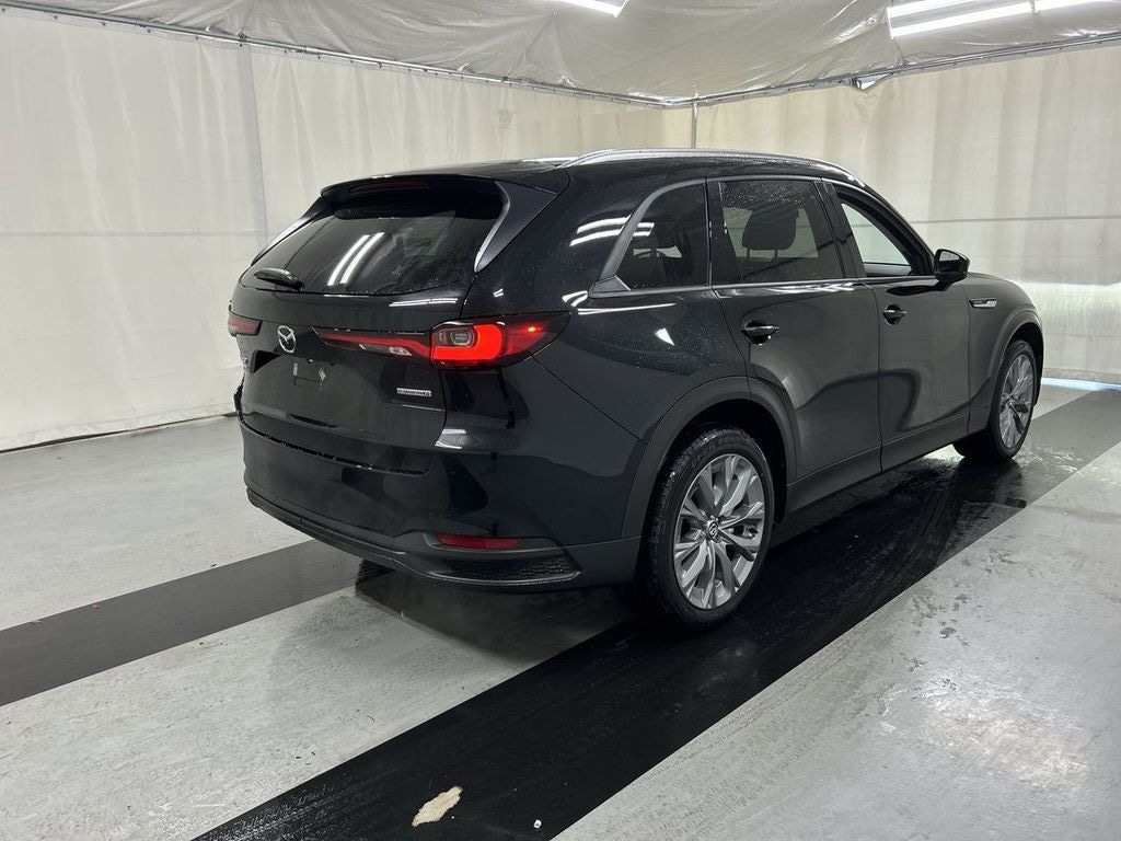 New 2026 Mazda CX-90 3.3 Turbo Preferred AWD Sport Utility