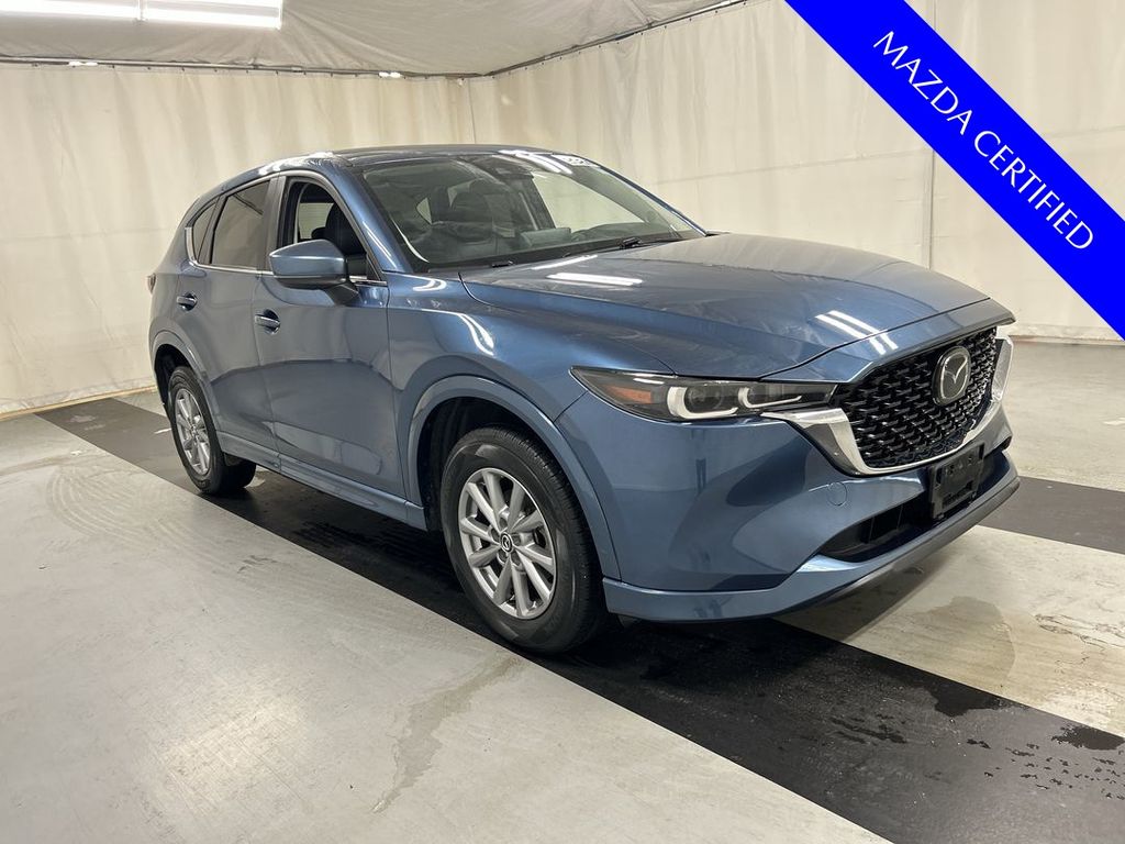 2024 Mazda CX-5
