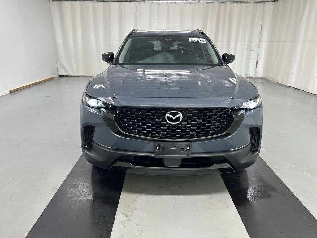 Certified 2025 Mazda CX-50 Hybrid Premium Package SUV