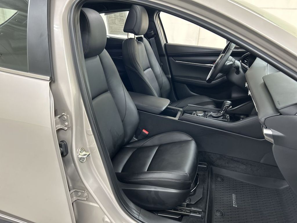 2025 Mazda Mazda3 Preferred - Photo 22