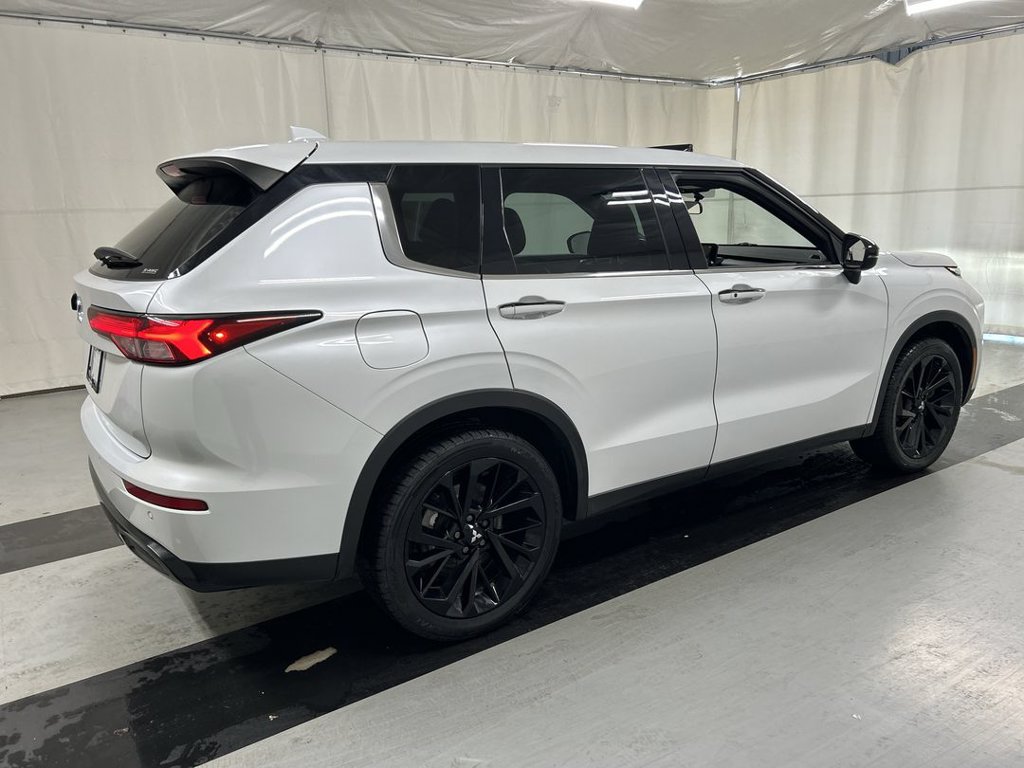 Used 2022 Mitsubishi Outlander Black Edition CUV