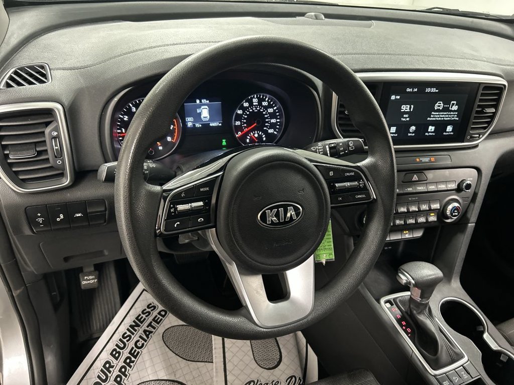 Used 2021 Kia Sportage LX SUV