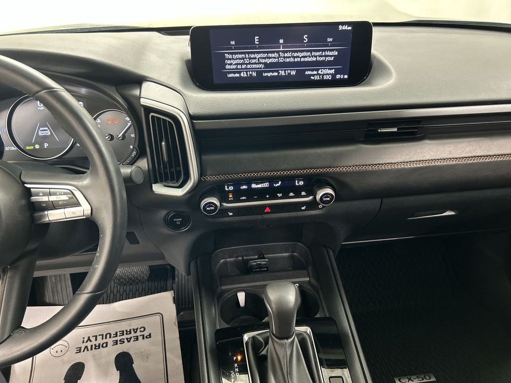 2025 Mazda CX-50 Premium - Photo 17