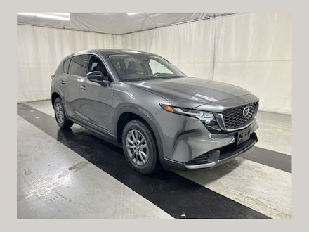 2026 Mazda CX-5 2.5 S Select AWD Sport Utility