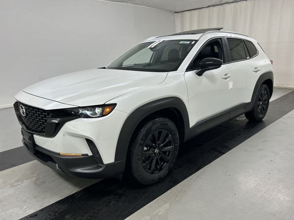 New 2026 Mazda CX-50 2.5 S Preferred AWD Sport Utility