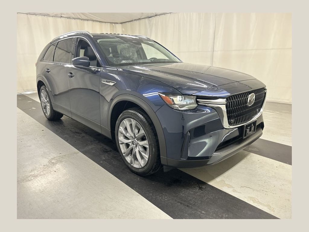 New 2026 Mazda CX-90 3.3 Turbo Preferred AWD Sport Utility