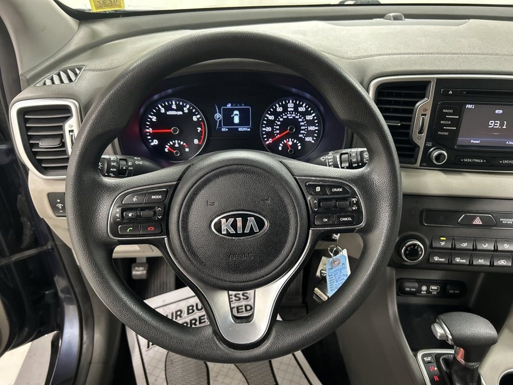 Used 2018 Kia Sportage LX SUV