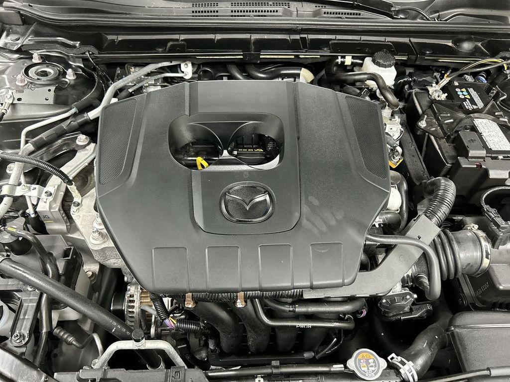 2025 Mazda Mazda3 Select Sport - Photo 23