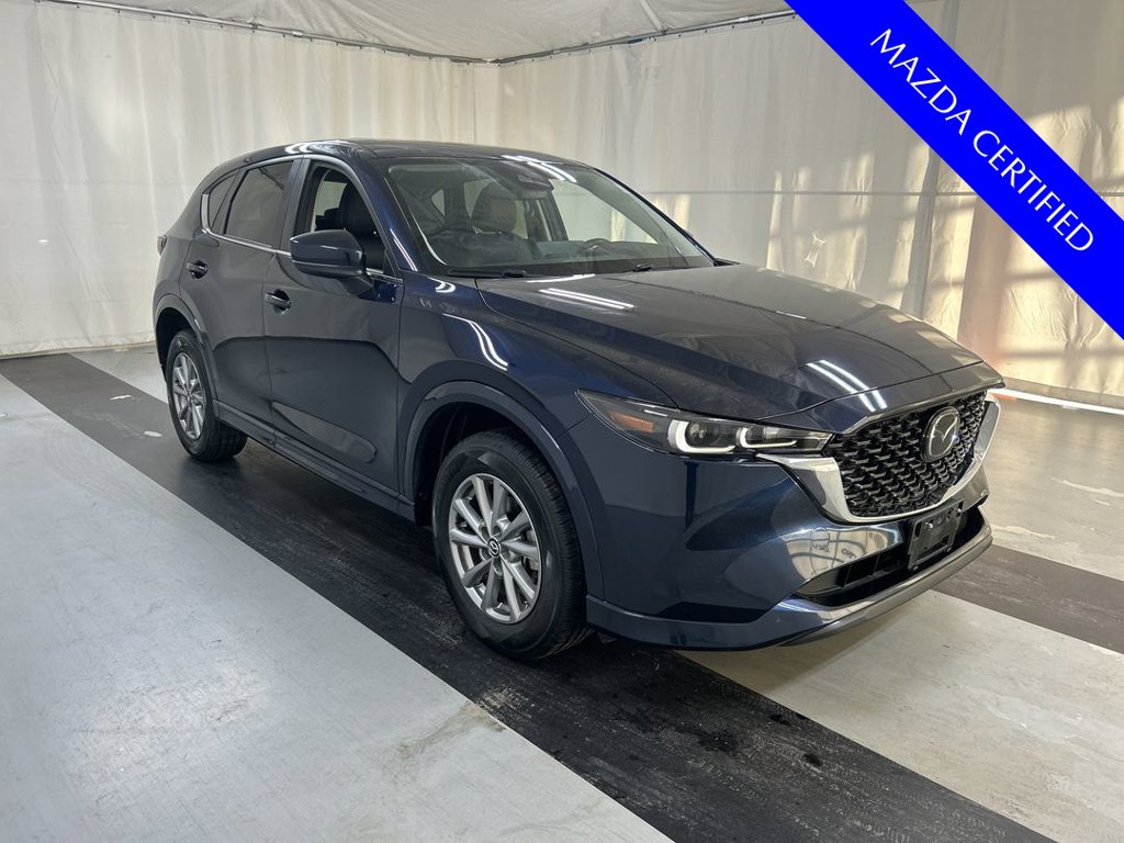 2024 Mazda CX-5