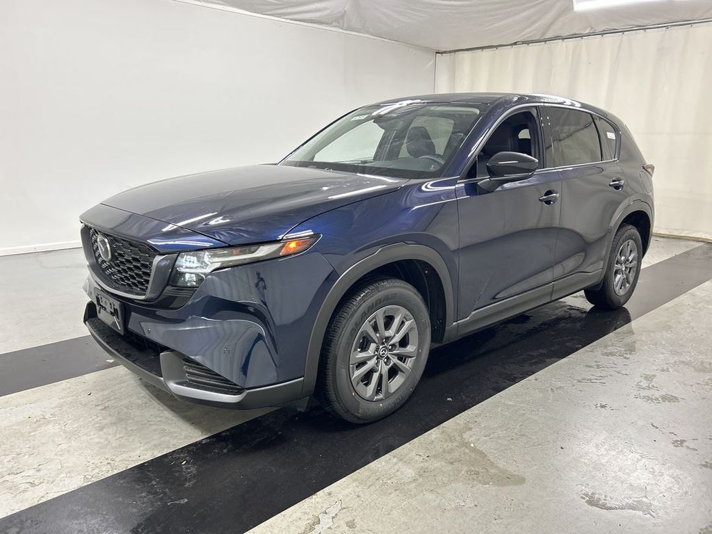 New 2026 Mazda CX-5 2.5 S Select AWD Sport Utility