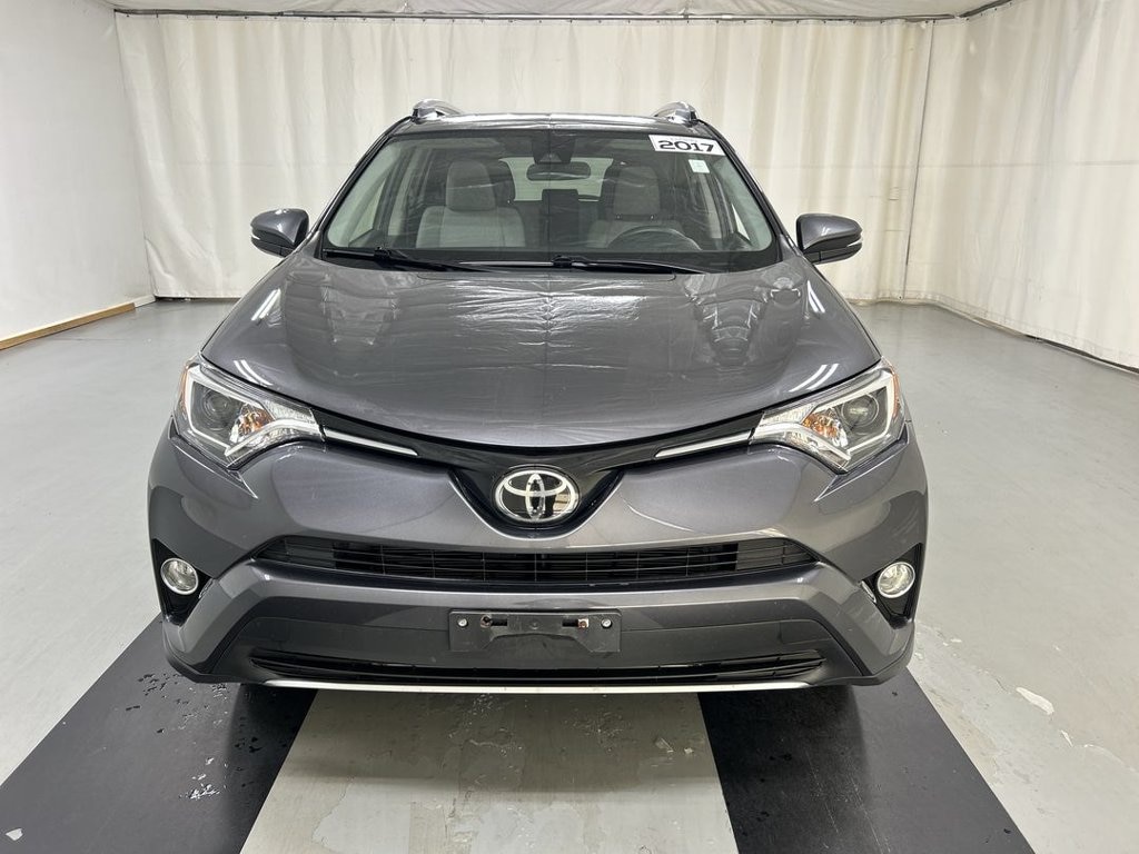 Used 2017 Toyota RAV4 XLE SUV