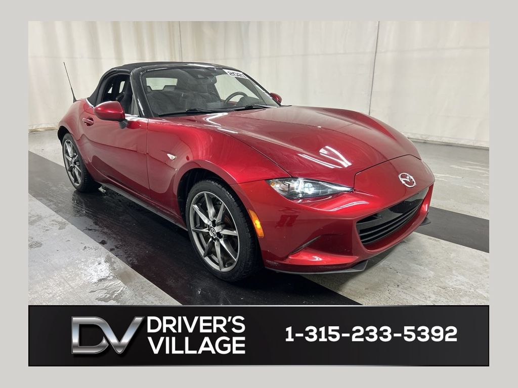2021 Mazda MX-5 Miata