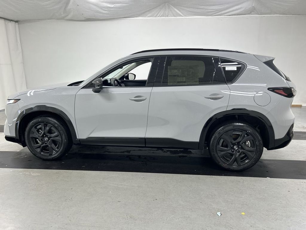 New 2026 Mazda CX-5 2.5 S Premium Plus AWD Sport Utility