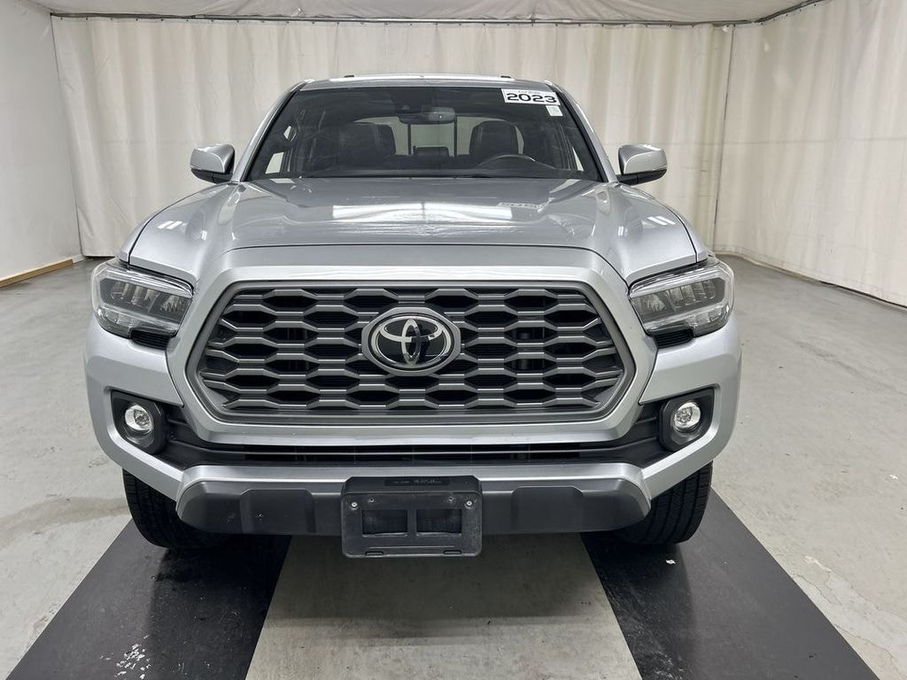 Used 2023 Toyota Tacoma TRD Off Road V6 Truck Double Cab