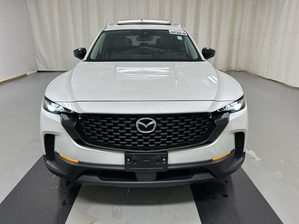 Certified 2024 Mazda CX-50 2.5 S Premium Package SUV
