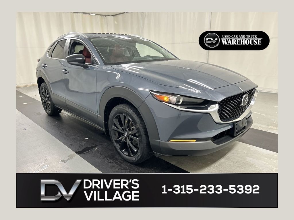 Used 2024 Mazda CX-30 2.5 S Carbon Edition SUV