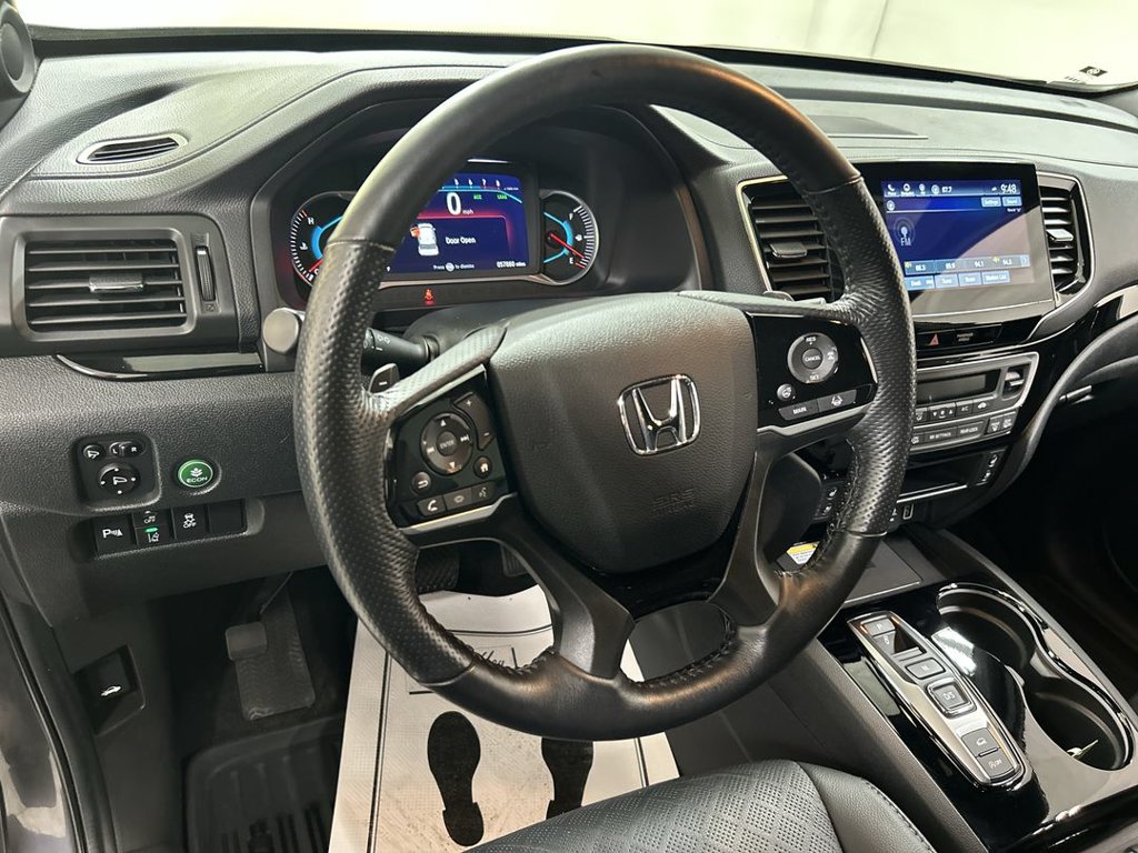 Used 2020 Honda Passport Elite AWD SUV