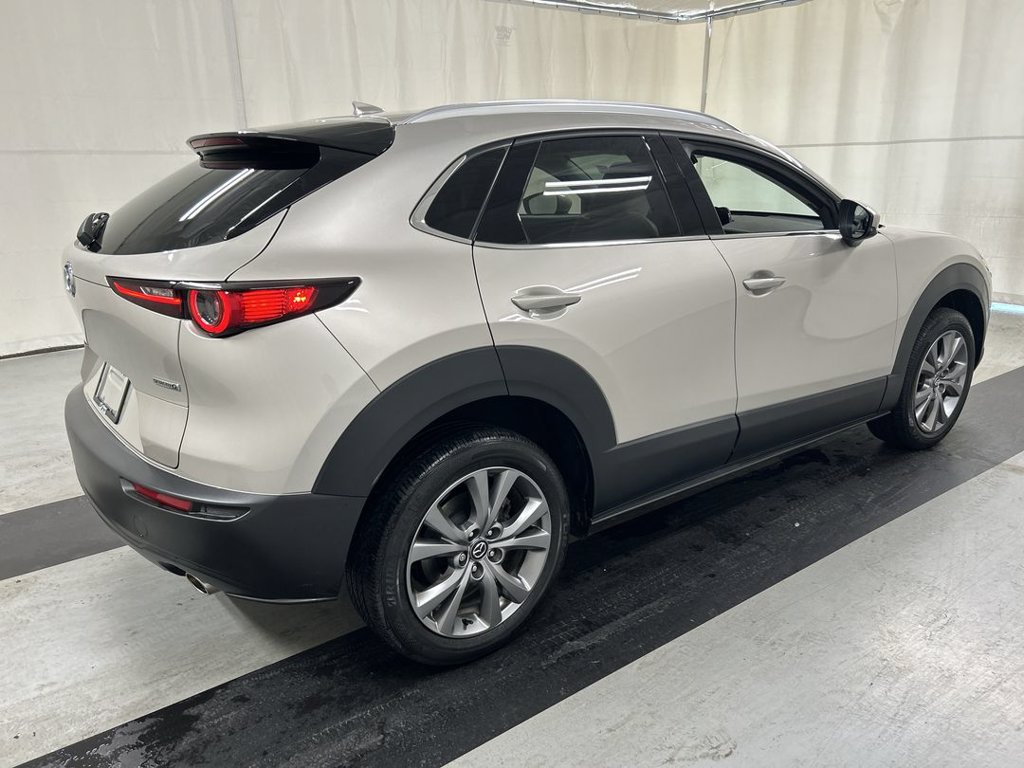 Certified 2024 Mazda CX-30 2.5 S Premium Package SUV