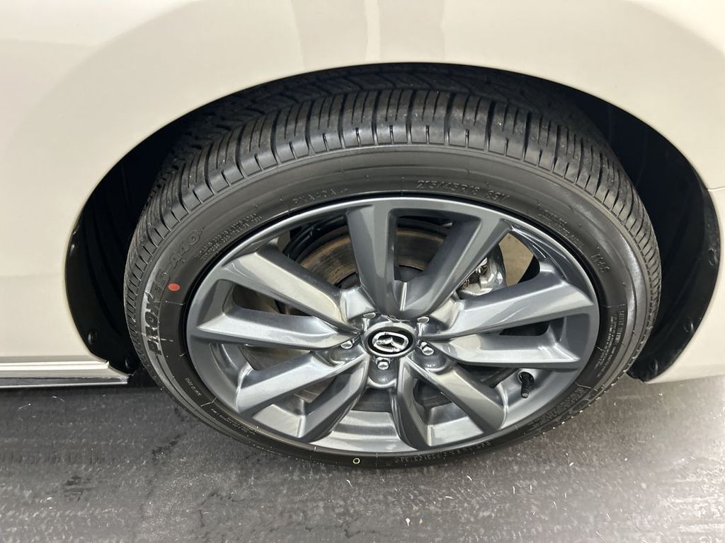 2025 Mazda Mazda3 Preferred - Photo 8