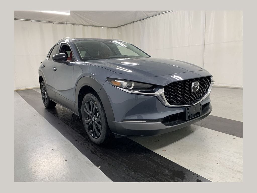 New 2026 Mazda CX-30 2.5 S Carbon Edition AWD Sport Utility
