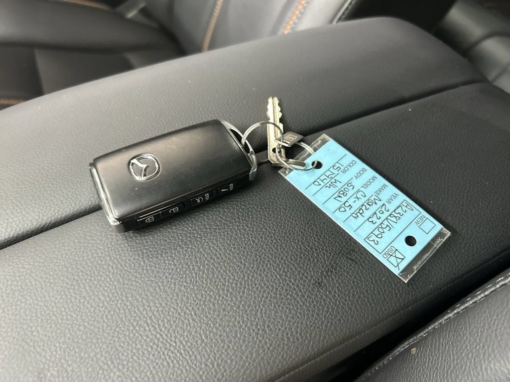 2023 Mazda CX-50 S PREMIUM PLUS - Photo 12