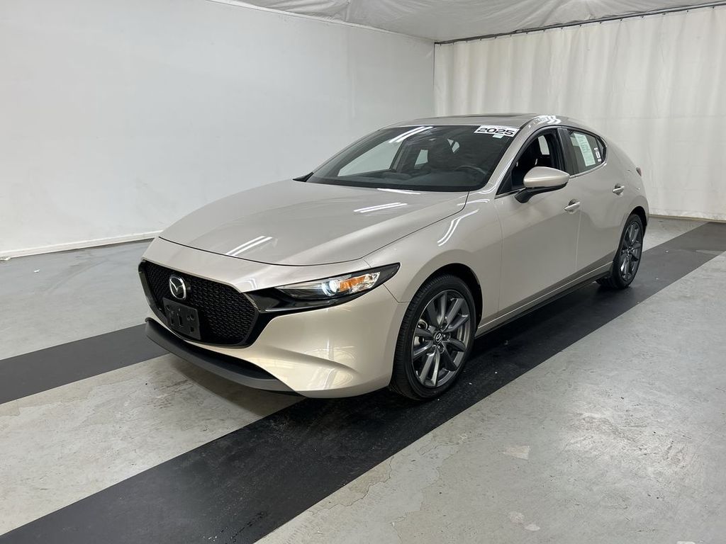 2025 Mazda Mazda3 Preferred - Photo 5
