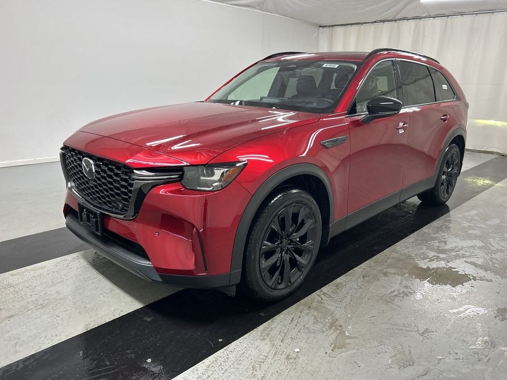 New 2026 Mazda CX-90 3.3 Turbo Premium Sport AWD Sport Utility