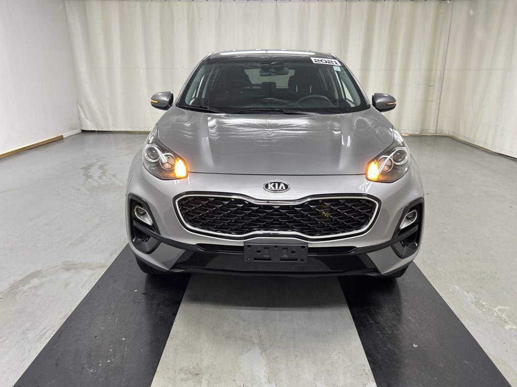 Used 2021 Kia Sportage LX SUV