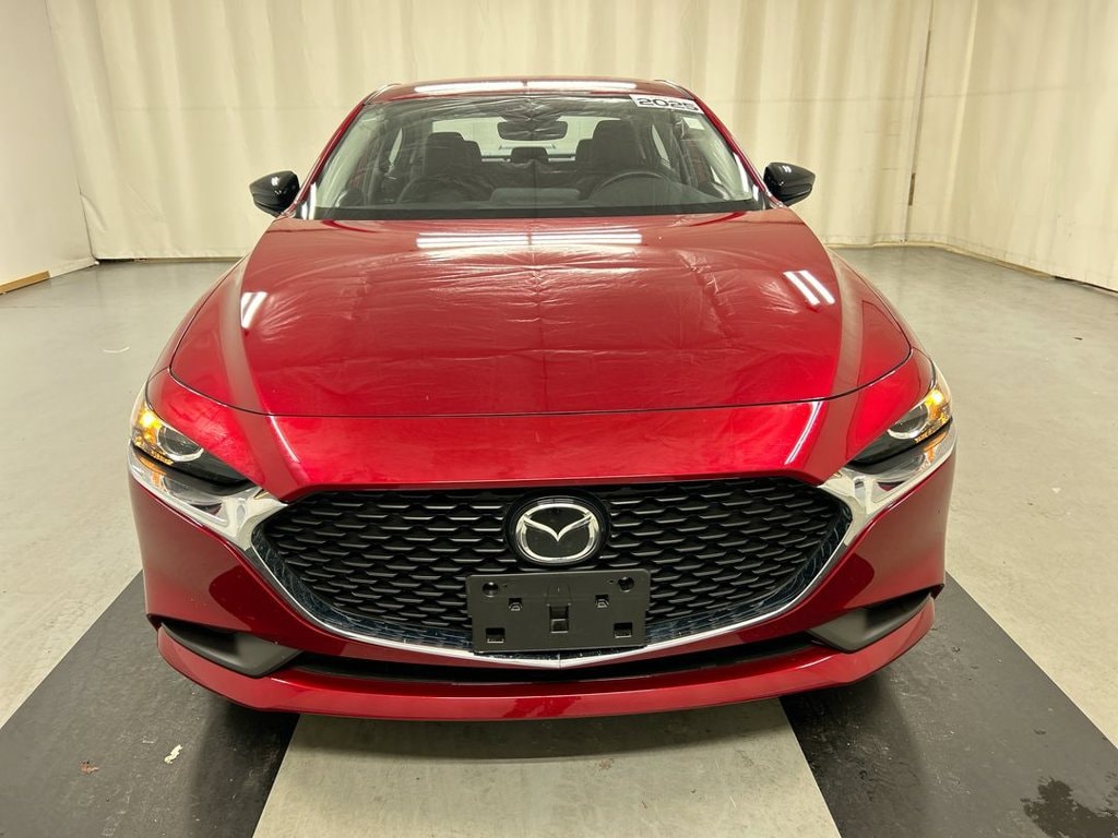 Used 2025 Mazda Mazda3 Sedan 2.5 S Select Sport Sedan
