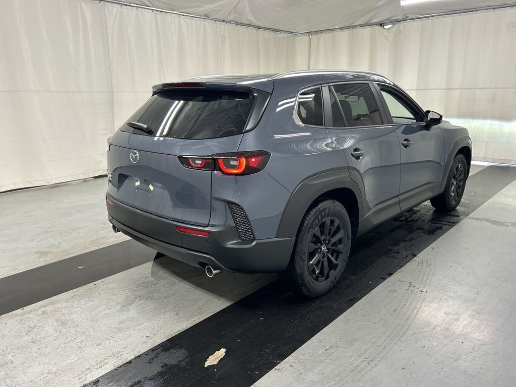 New 2026 Mazda CX-50 2.5 S Preferred AWD Sport Utility