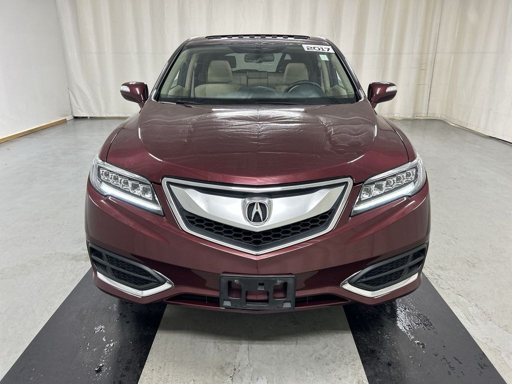 Used 2017 Acura RDX V6 AWD with Technology Package SUV