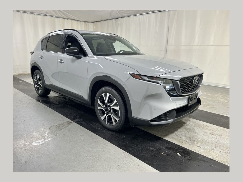 New 2026 Mazda CX-5 2.5 S Preferred AWD Sport Utility