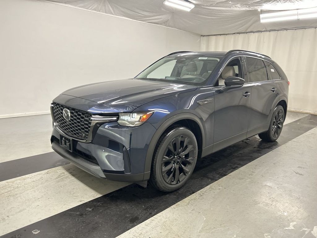 New 2026 Mazda CX-90 3.3 Turbo Premium Sport AWD Sport Utility