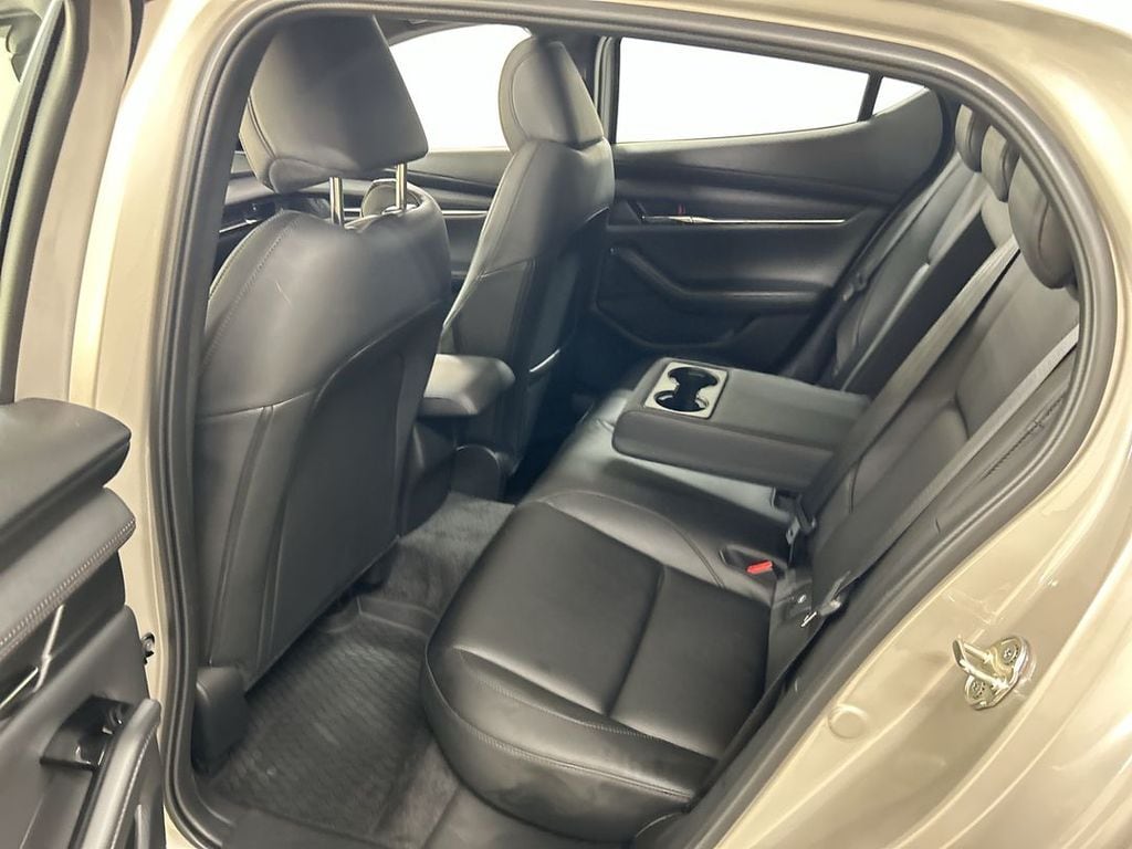 2025 Mazda Mazda3 Preferred - Photo 19