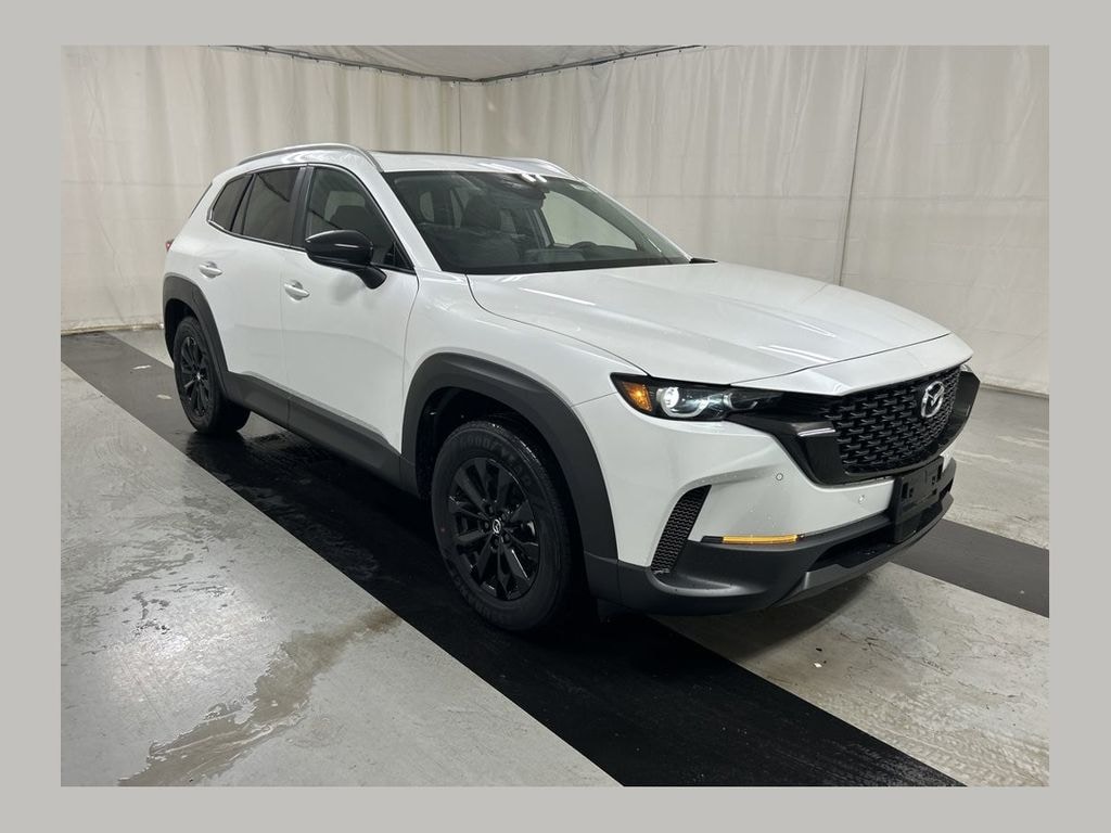 New 2026 Mazda CX-50 2.5 S Preferred AWD Sport Utility