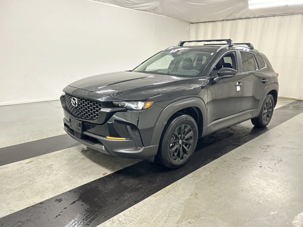 New 2026 Mazda CX-50 2.5 S Preferred AWD Sport Utility