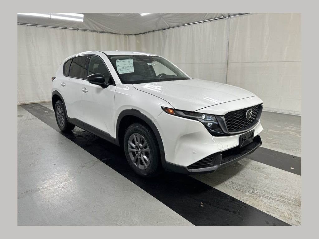 New 2026 Mazda CX-5 2.5 S Select AWD Sport Utility