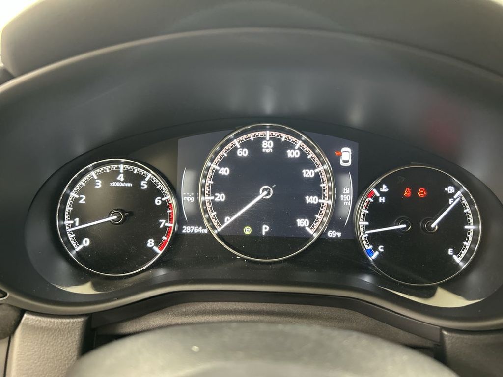 2024 Mazda CX-30 Carbon Turbo - Photo 13