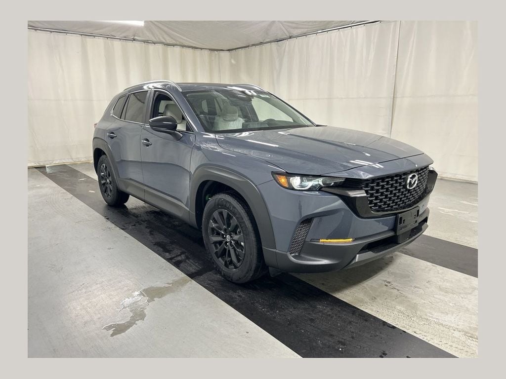 New 2026 Mazda CX-50 2.5 S Preferred AWD Sport Utility