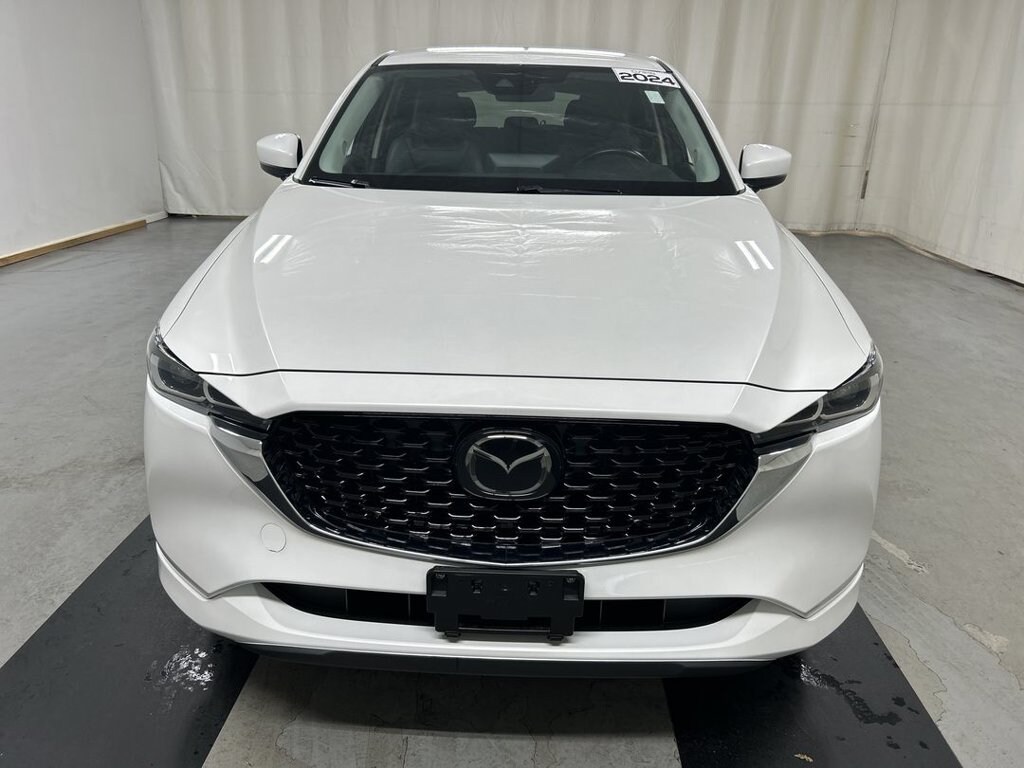 Certified 2024 Mazda CX-5 2.5 S Select Package SUV