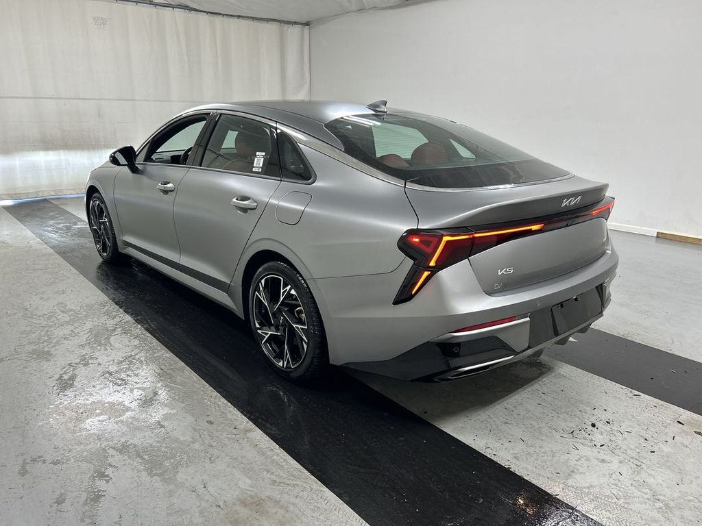2026 Kia K5 GT-Line - Photo 7