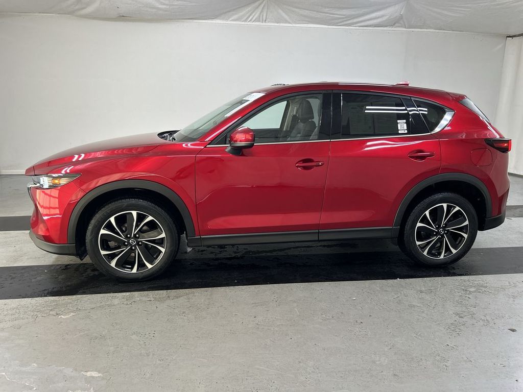 2023 Mazda CX-5 S Premium package - Photo 6