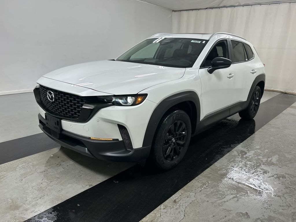 New 2026 Mazda CX-50 2.5 S Preferred AWD Sport Utility