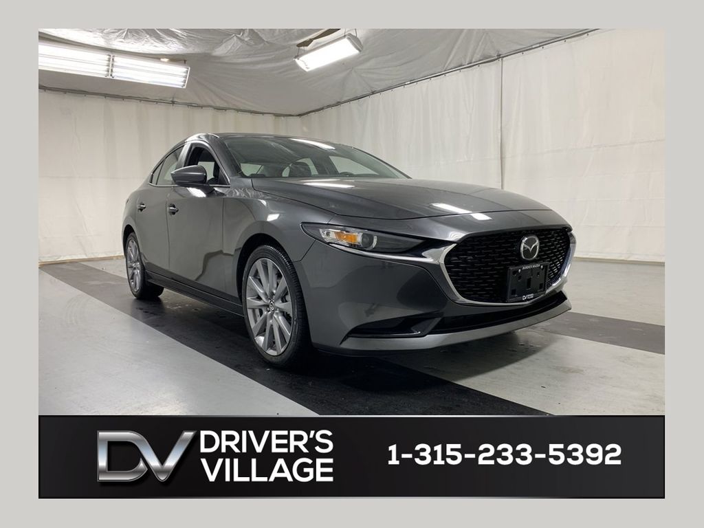 2023 Mazda Mazda3