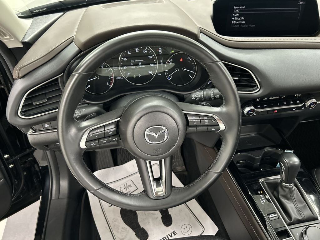 Certified 2024 Mazda CX-30 2.5 S Premium Package SUV