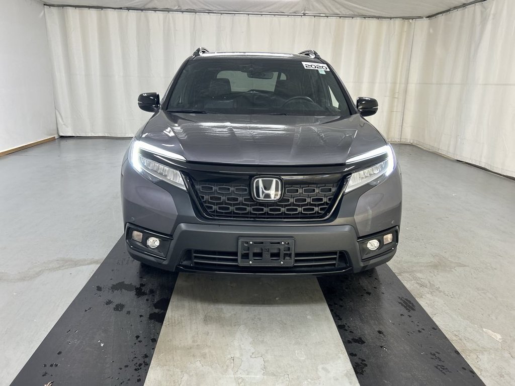 Used 2020 Honda Passport Elite AWD SUV