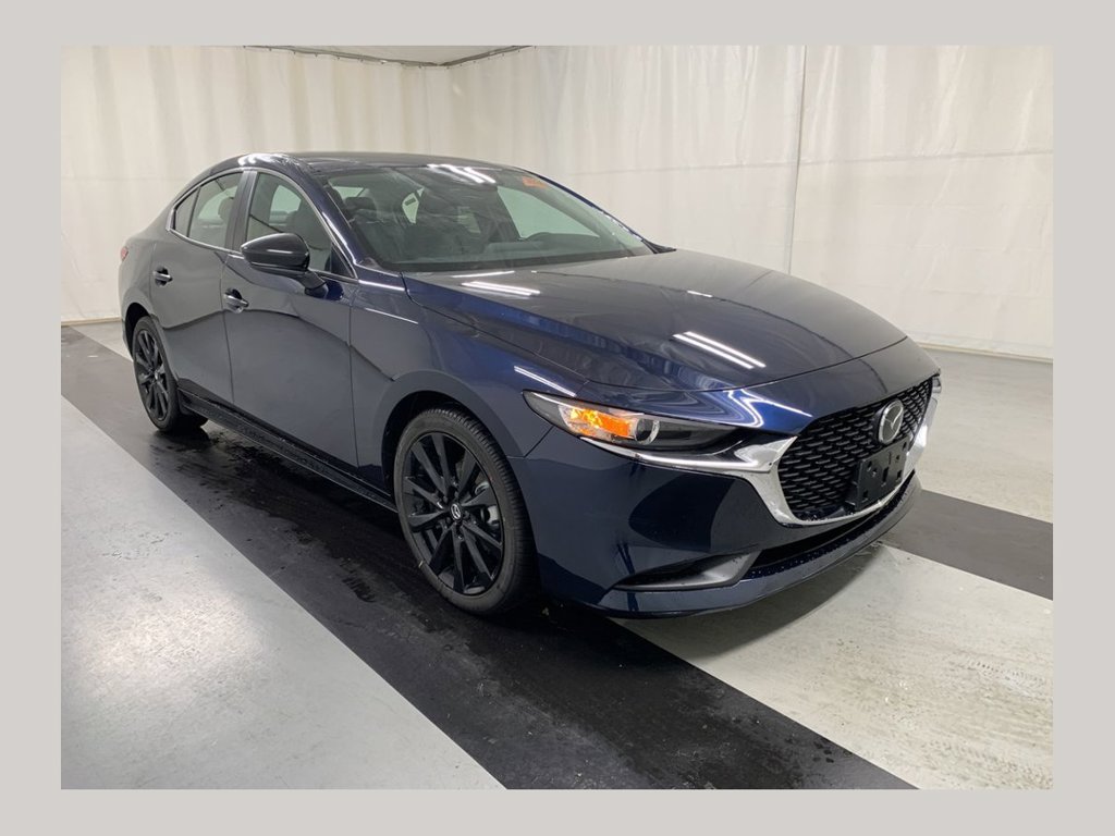 2026 Mazda Mazda3 Sedan 2.5 S Select Sport SEDAN